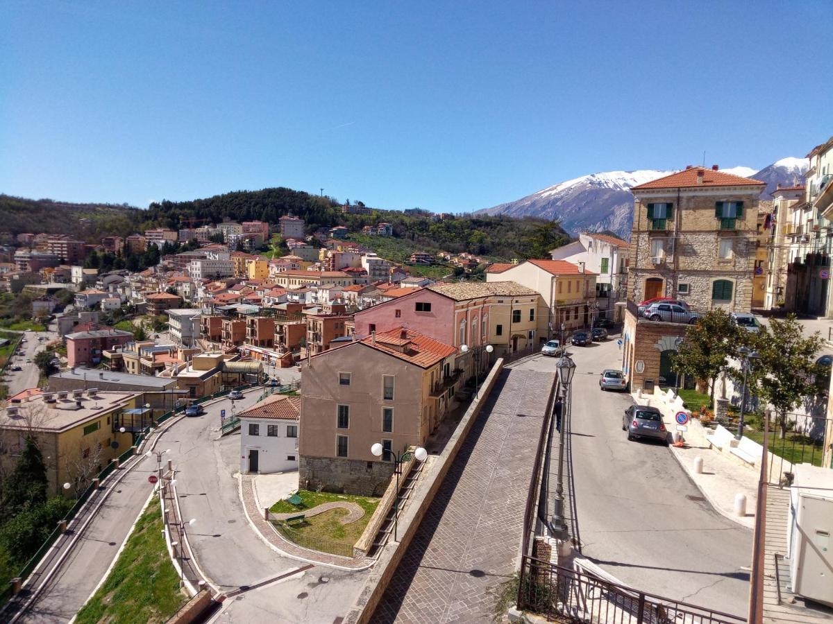 Casa Borrelli Bed & Breakfast Casoli  Exterior photo