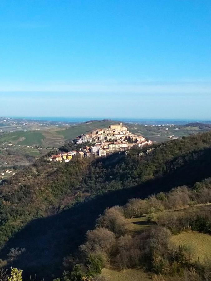 Casa Borrelli Bed & Breakfast Casoli  Exterior photo