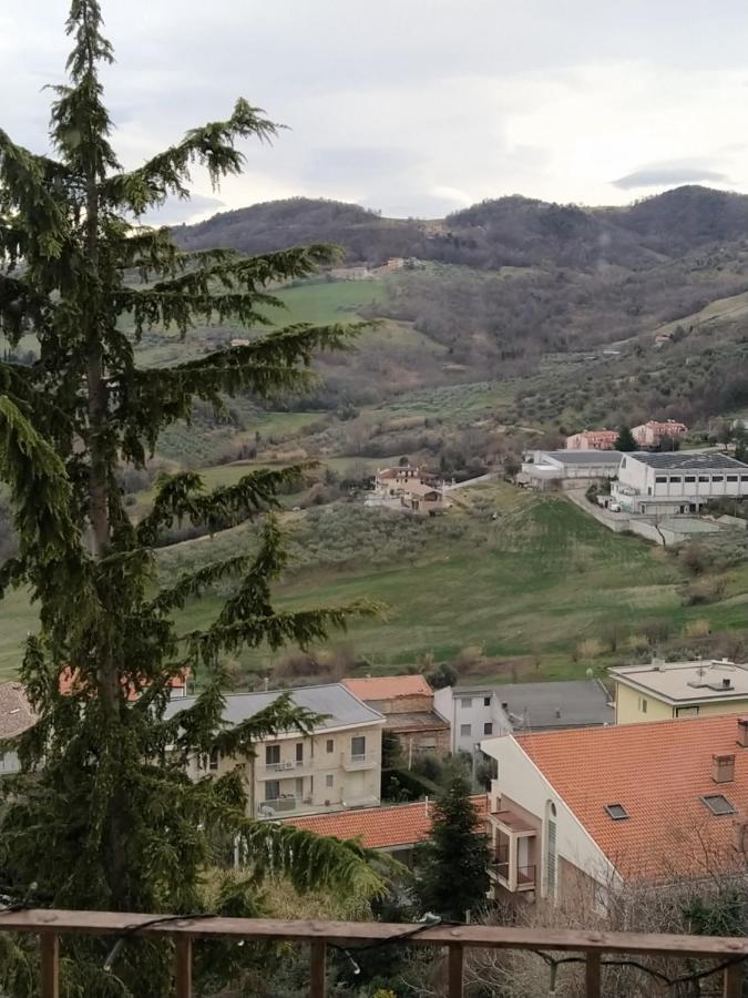 Casa Borrelli Bed & Breakfast Casoli  Exterior photo